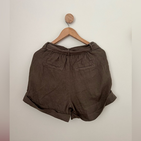 Joie Linen Short - Picture 6 of 7